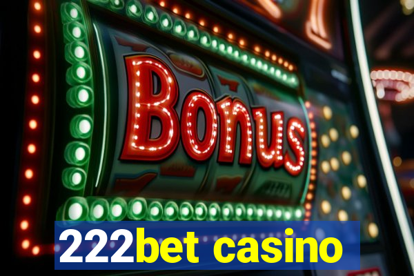 222bet casino